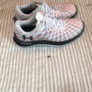 Under armour sneakers